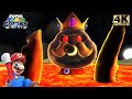 Super Mario Galaxy #20 — Лава Реактор Боузера мл {Wii} прохождение часть 20