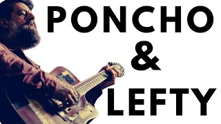 Sean Rowe covers Poncho and Lefty by Townes Van Zandt