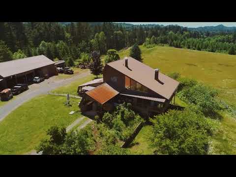 36900 NE Amboy Rd, Yacolt, WA home video tour