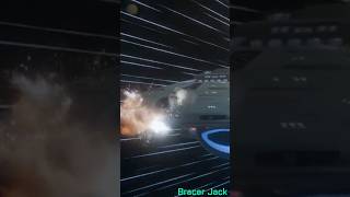 Croissant vs Voyager Star Trek