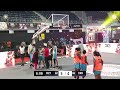 QF l  Women l Railways vs Chhattisgarh l BFI l 3x3 National Basketball Championship 2023 l Chennai