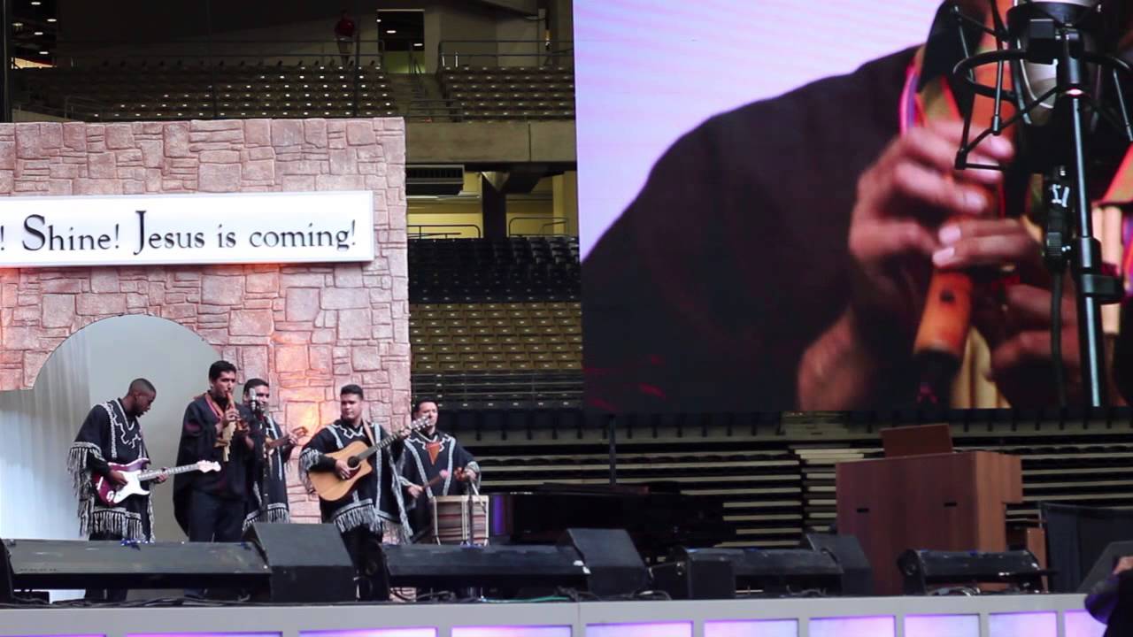 Levi, Peruvian PanFlute Band YouTube