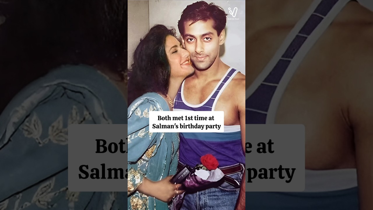 Salman & Katrina 🥺 °|| Love Story ||° 🥺😶 