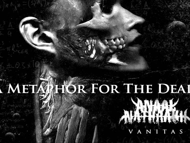 Anaal Nathrakh - A Metaphor for the Dead