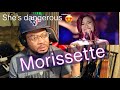 MUSIC PRODUCER REACTS TO - Morissette Amon 'UNCHAINED MELODY'