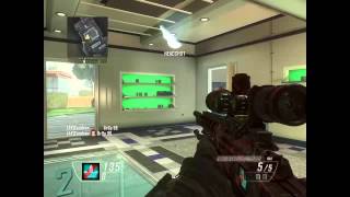 Black Ops 2 5 NEW 1v1 Spawn Traps On Nuketown (Description)