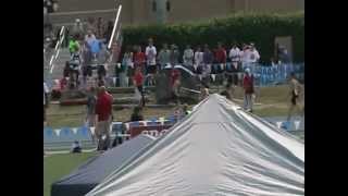 2A 4x800m Relay Prelim Heat 3  - IHSA State Track and Field Championships 2012