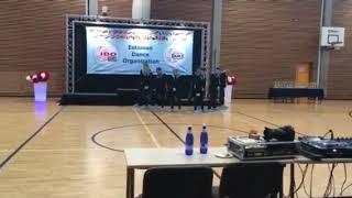 V.a.t Crew - Hip Hop Formation Adult