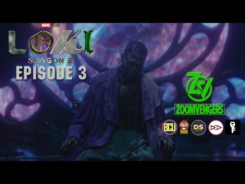 DEBAT SERU TIMELINENYA VICTOR TIMELY DI EPISODE 3 LOKI SEASON 2 !! ZOOMVENGERS ASSEMBLED