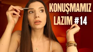 KONUŞMAMIZ LAZIM #14 (2022 planları, yalnız yaşamak, aşk meşk...)