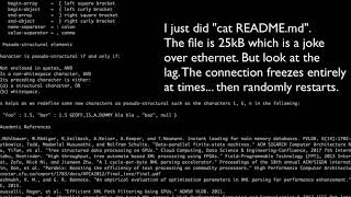 Ssh Lags Like Crazy On Card-Size Computers