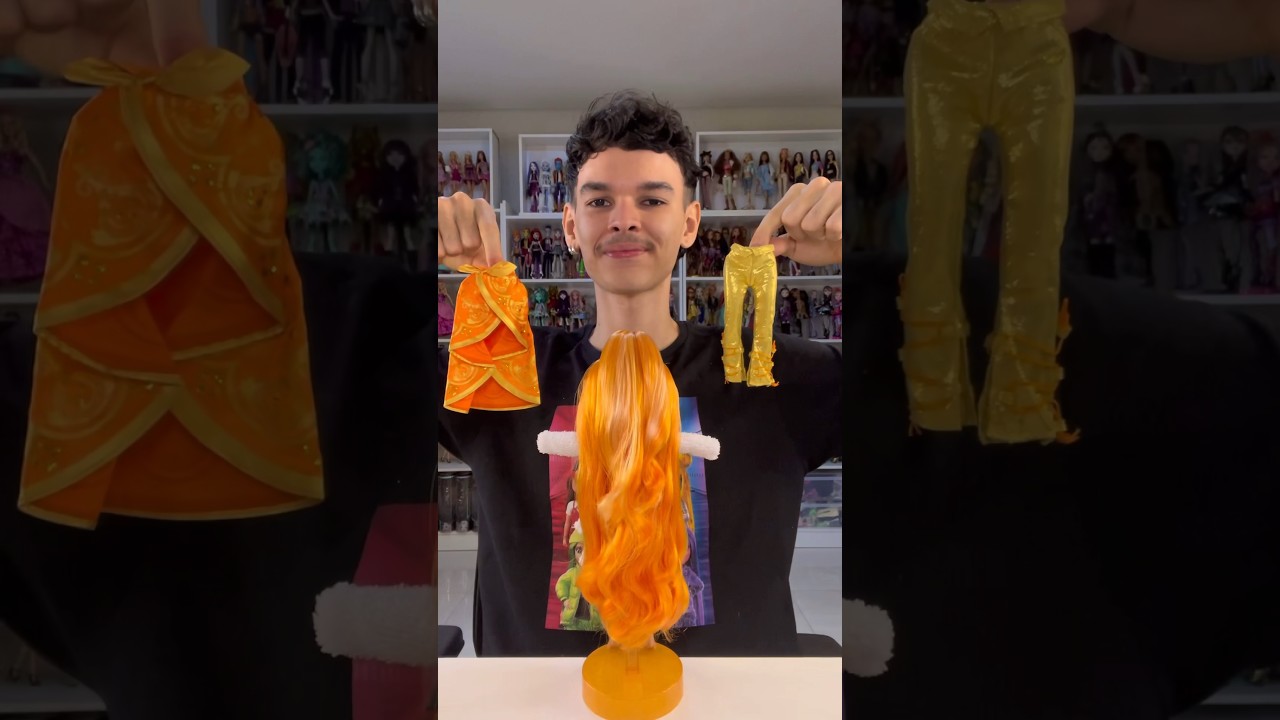 qual look eu escolho? 