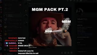 🪖Persian Mafia Vs Mgm Pt 2 “The Battle Of The Lean Lo”🪖- District 10 rp screenshot 4