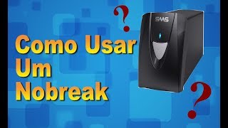 Como Usar um nobreak - Aprenda TUDO SOBRE NOBREAK screenshot 5