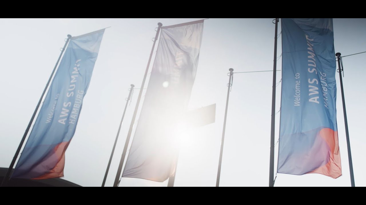 AWS Summit Hamburg 2025 Highlights