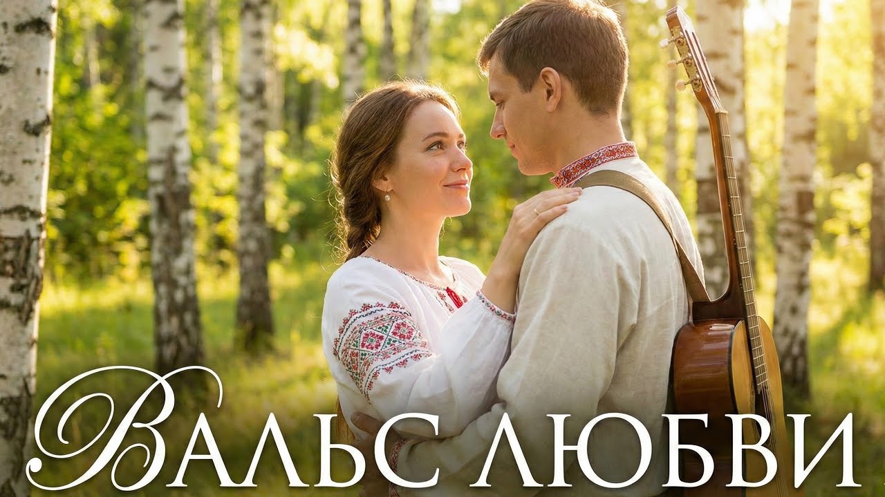 Единственная моя — шансон-вальс (до мурашек)