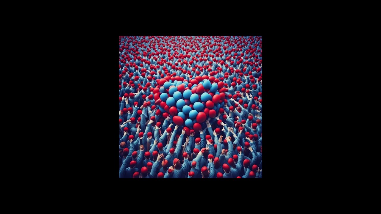 Blau Rotes Herz - KFC Uerdingen - Fansong 2025