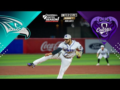 Mumbai Cobras vs Mid East Falcons Highlights | United Series Game 1 | Dec 12, 2025