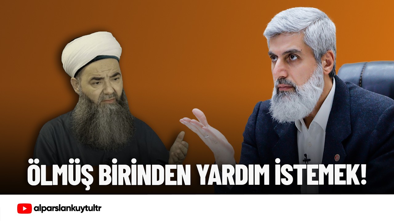 Cübbeli Ahmet'ten Eski Cemaatine Vahhabilik İthamı | Alparslan Kuytul Hocaefendi