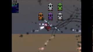 Weapons on Wheels 2 - Alpha Gameplay 1
