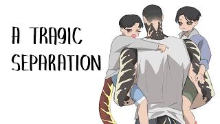 explaining my twin OC's lore