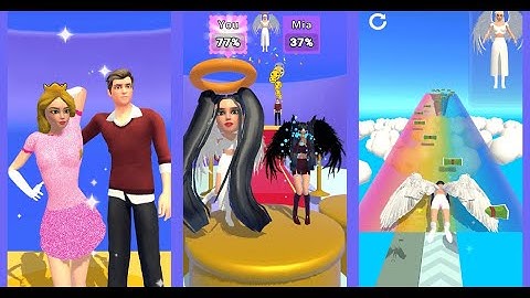 Build A Queen - Gameplay Walkthrough - All Levels 10-15 (IOS, Android)