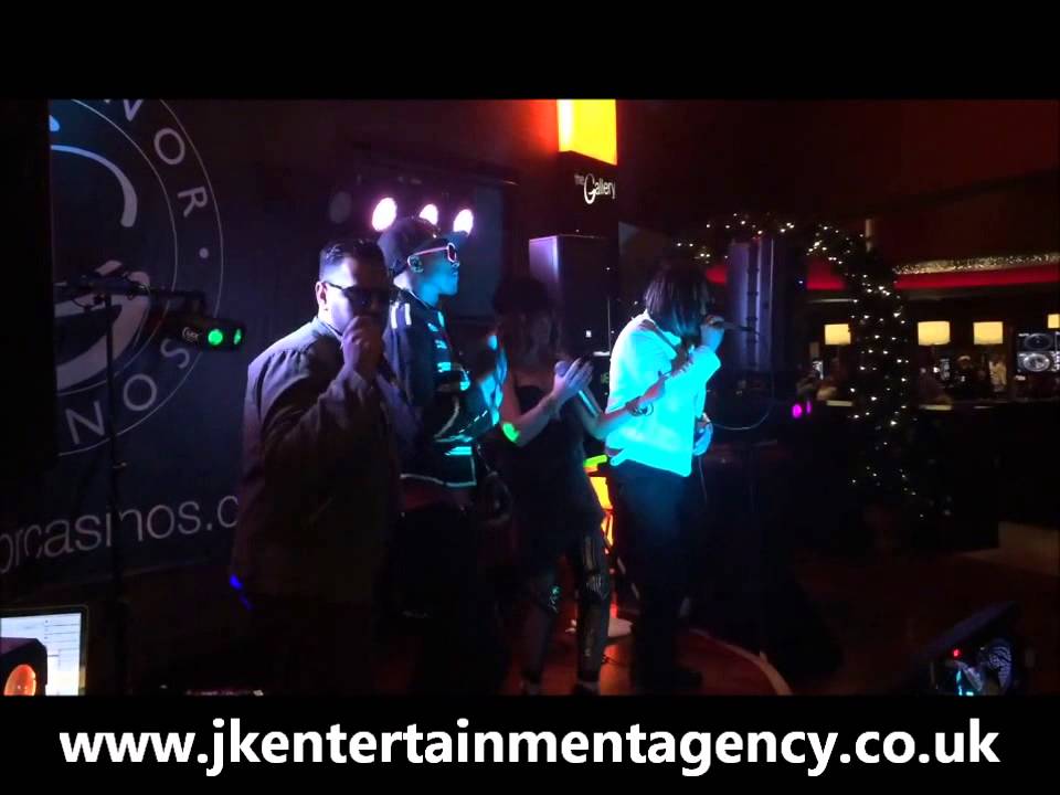 Black Eyed Peas Tribute Black Eyed Teaz YouTube