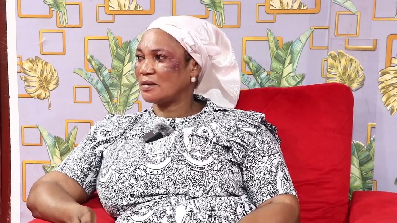 One on one interview with Prophetess Elizabeth Dankwah 