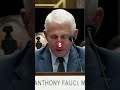 Fauci Pleads the Fifth 111 Times