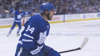 Maple Leafs 2019-2020 Season Trailer, 'Pain'