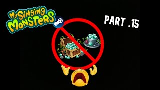 Losing All of my Gems | My Singing Monsters Steam Pt. 15