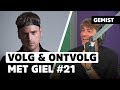 Giel speelt Frank flink voor de gek! | VOLG & ONTVOLG #21