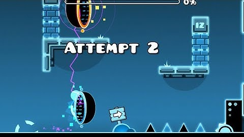 DAILY LEVEL #78 Geometry Dash 2.1 “Lets Go By Izhar