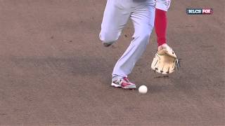 2012/10/22 Kozma stays with it