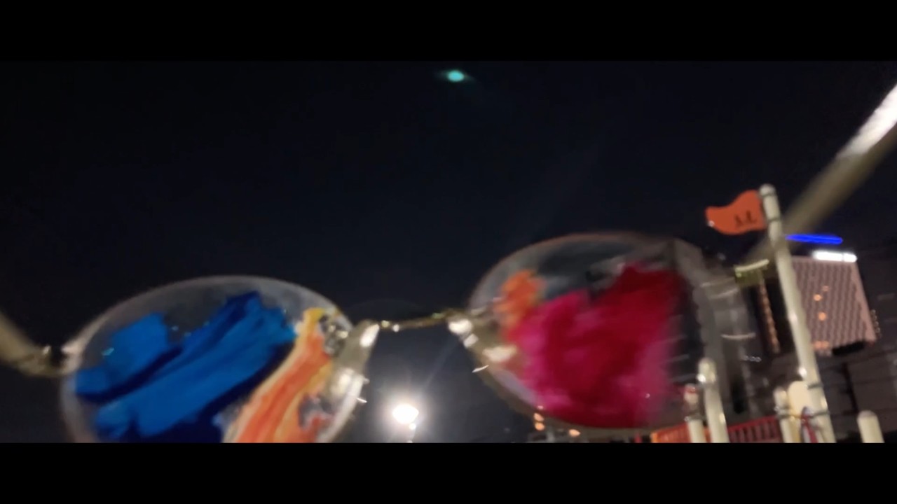 なるみ 「墓場は寝心地悪そうだ」　Music Video