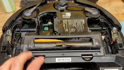 Fix for Shark Ion Drive Wheel Error