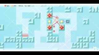 mini td2 level 38