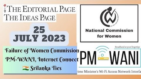 25th July 2023 | Gargi Classes The Editorials & Idea Analysis | By R.K. Lata