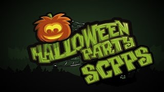 Q onda Pinguinos - Especial de Halloween 2016 SCPPS