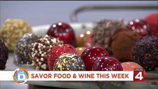 Live in the D: Savor food & wine this week with some Guilt Chocolates