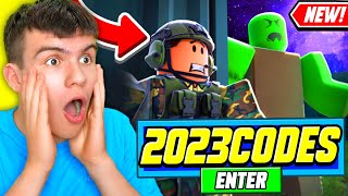 *NEW* ALL WORKING CODES FOR ZOMBIE BATTLE TYCOON IN 2023! ROBLOX ZOMBIE BATTLE TYCOON CODES
