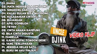 UNCLE DJINK - DIANA, MATA INDAH BOLA PINGPONG REGGAE COVER TERBARU (VERSI VIDEO KLIP)
