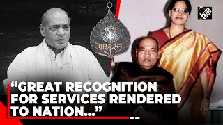 “Great recognition…”: PV Narasimha Rao’s daughter on former PM to be conferred Bharat Ratna