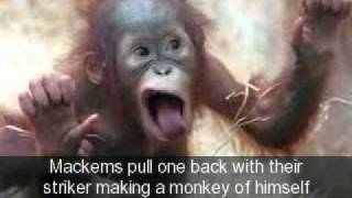 Dirty Monkey Mackems