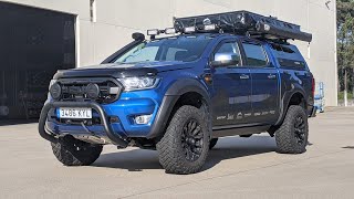 Ford Ranger XLT Limited Doble Cabina | Preparación y Accesorios