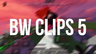 BW CLIPS 5 “NEW ERA” | Plut