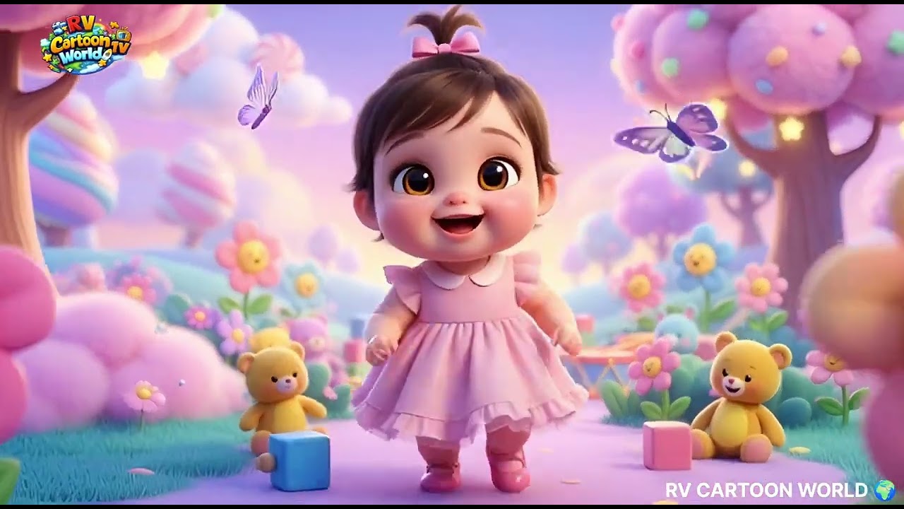 Meethe Sapno Ki Lori | Maa Aur Beti Ka Pyar |  kids Sleeping Song | Lullaby song 