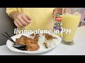 Living alone in the philippines  how did i start  why