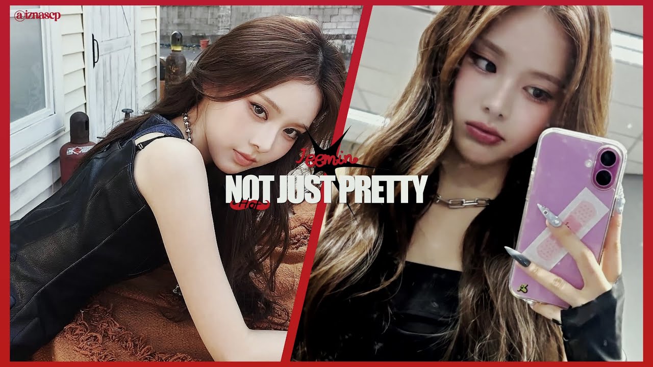 Jeemin Not Just Pretty - Hot