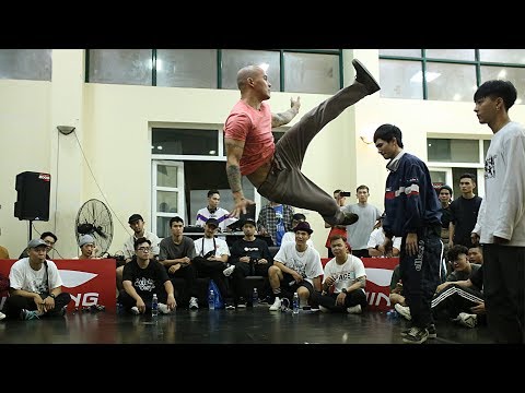 TOP 8 | Money & Patrick vs SouthT & Funky Boy | Winner Take All Jam.